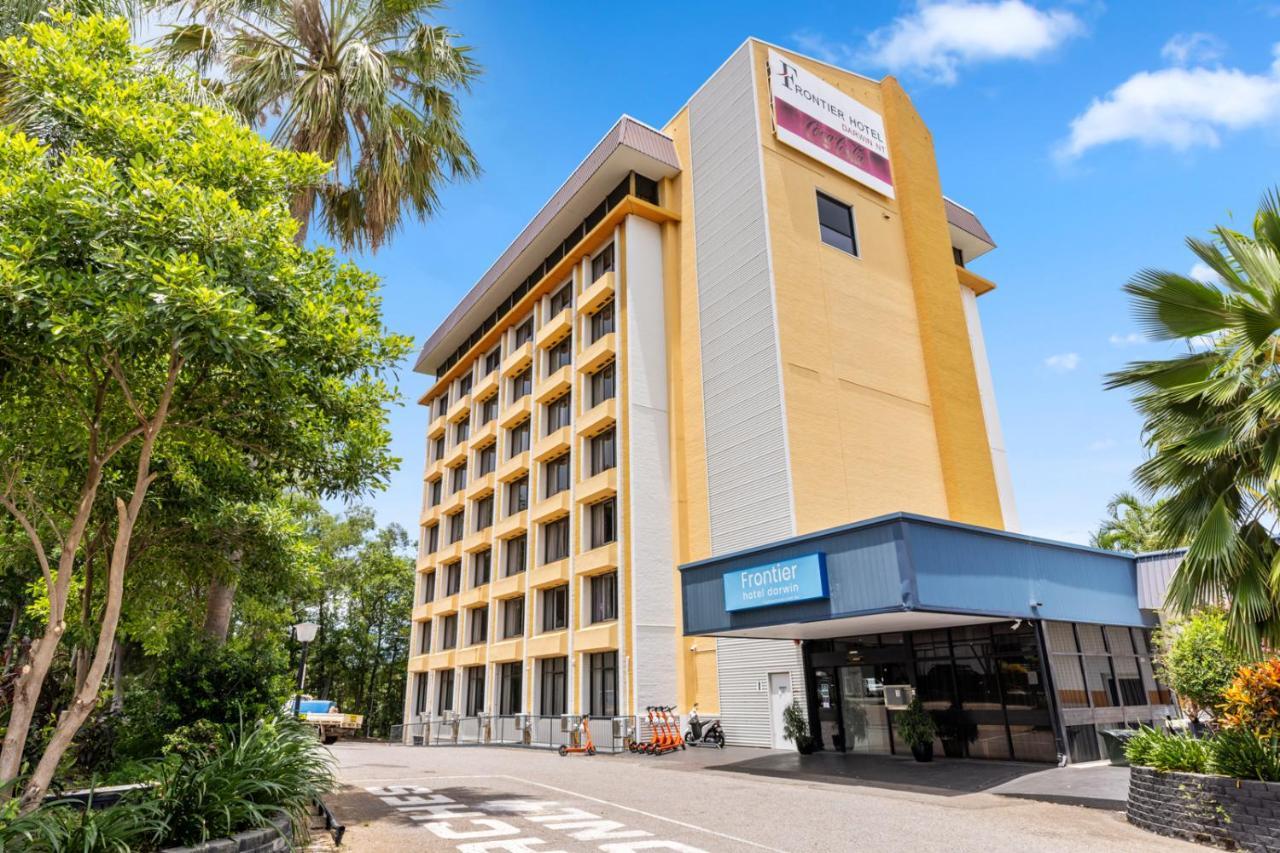 Frontier Hotel Darwin Esterno foto