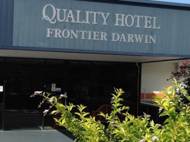 Frontier Hotel Darwin Esterno foto