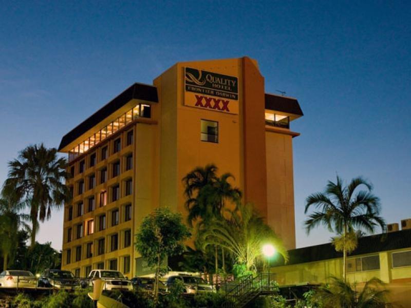 Frontier Hotel Darwin Esterno foto